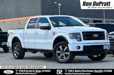 2013 Ford F-150 SuperCrew Cab 4x4 Pickup for sale #28204 - photo 1
