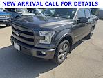 2015 Ford F-150 SuperCrew Cab 4x4 Pickup for sale #28211 - photo 1