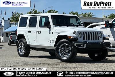2023 Jeep Wrangler 4x4 SUV for sale #28230 - photo 1