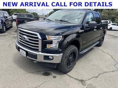 2017 Ford F-150 SuperCrew Cab 4x4 Pickup for sale #28236 - photo 1