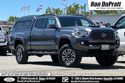 Used 2023 Toyota Tacoma Double Cab 4WD Pickup for sale #28240 - photo 1