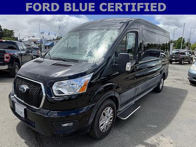 2022 Ford Transit 350 Medium Roof RWD Passenger Van for sale #28245 - photo 1