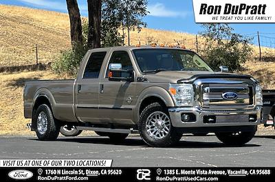 2011 Ford F-350 Crew Cab SRW 4x4 Pickup for sale #28252 - photo 1