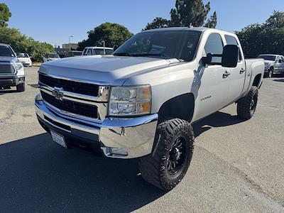 2010 Chevrolet Silverado 2500 Crew Cab 4x4 Pickup for sale #28264 - photo 1