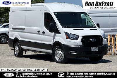2023 Ford Transit 250 Medium Roof AWD Empty Cargo Van for sale #28265 - photo 1