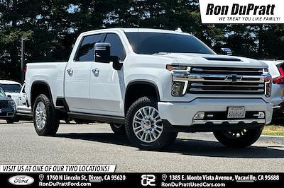 2022 Chevrolet Silverado 2500 Crew Cab 4x4 Pickup for sale #28284 - photo 1