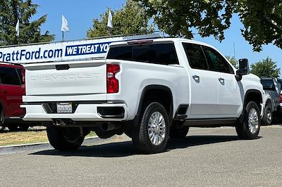 2022 Chevrolet Silverado 2500 Crew Cab 4x4 Pickup for sale #28284 - photo 2