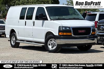 2023 GMC Savana 2500 4x2 Empty Cargo Van for sale #28288 - photo 1