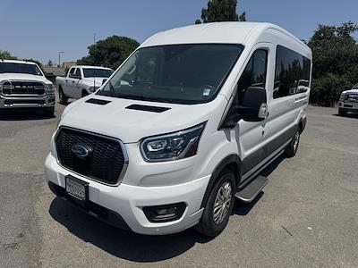 2023 Ford Transit 350 Medium Roof RWD Passenger Van for sale #28322 - photo 1