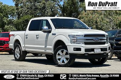 2019 Ford F-150 SuperCrew Cab 4x4 Pickup for sale #28327 - photo 1