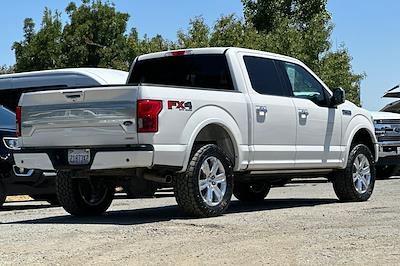 2019 Ford F-150 SuperCrew Cab 4x4 Pickup for sale #28327 - photo 2