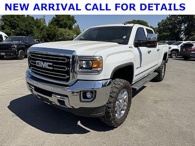2016 GMC Sierra 2500 Crew Cab 4x4 Pickup for sale #28331 - photo 1