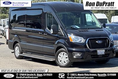2022 Ford Transit 350 Medium Roof RWD Passenger Van for sale #28338 - photo 1
