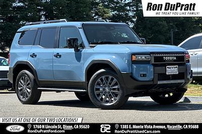 2025 Toyota Land Cruiser 4WD SUV for sale #28345 - photo 1
