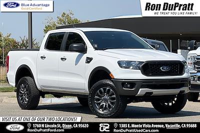 Used 2020 Ford Ranger XLT SuperCrew Cab 4x4 Pickup for sale #28354 - photo 1