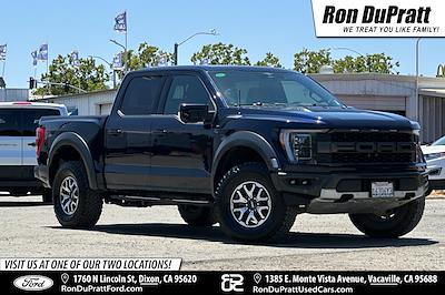 2023 Ford F-150 SuperCrew Cab 4x4 Pickup for sale #28355 - photo 1
