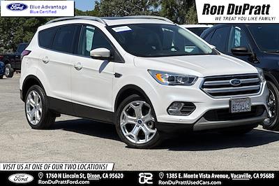 2018 Ford Escape 4x4 SUV for sale #28371 - photo 1