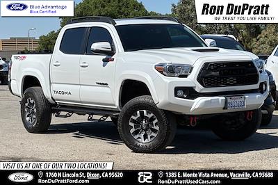 2021 Toyota Tacoma Double Cab 4WD Pickup for sale #28372 - photo 1