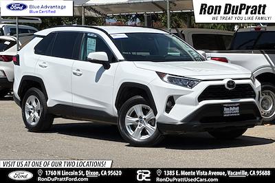 2021 Toyota RAV4 AWD SUV for sale #28377 - photo 1