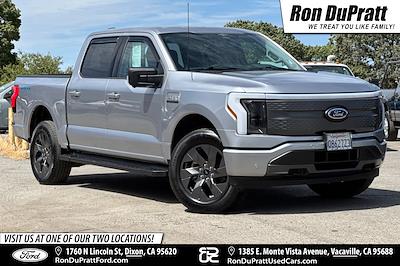 2023 Ford F-150 Lightning SuperCrew Cab AWD Pickup for sale #28392 - photo 1