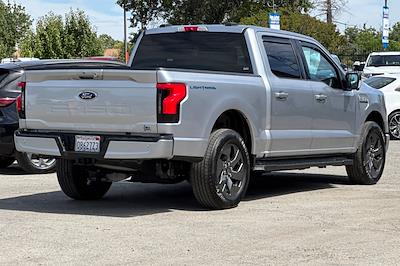 2023 Ford F-150 Lightning SuperCrew Cab AWD Pickup for sale #28392 - photo 2
