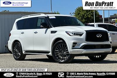 Used 2023 Infiniti QX80 Premium Select SUV for sale #28396 - photo 1