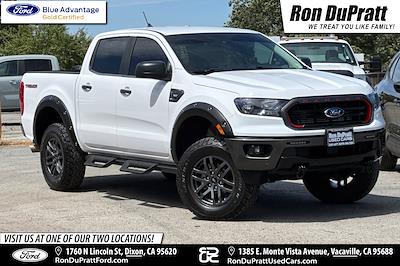 Used 2021 Ford Ranger XLT SuperCrew Cab 4x4 Pickup for sale #28399 - photo 1