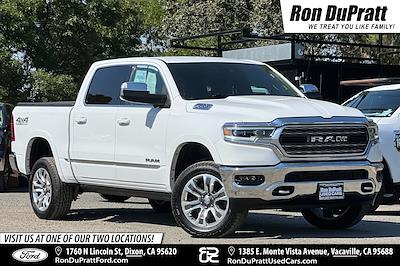 2024 Ram 1500 Crew Cab 4x4 Pickup for sale #28400 - photo 1