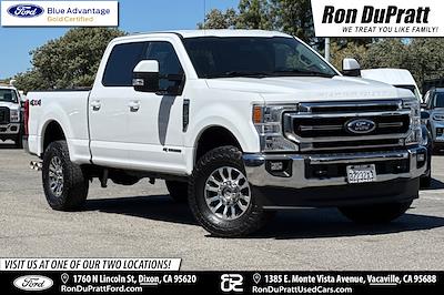 2021 Ford F-250 Crew Cab 4x4 Pickup for sale #28408 - photo 1