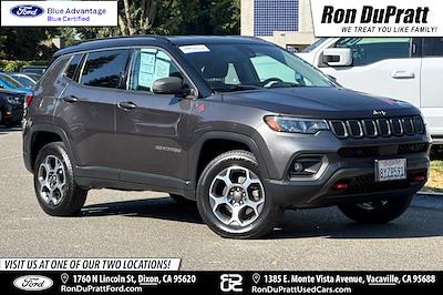 2022 Jeep Compass 4x4 SUV for sale #28415 - photo 1