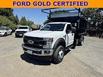 2021 Ford F-550 Regular Cab DRW 4x4 Dump Truck for sale #28418 - photo 1