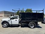 2021 Ford F-550 Regular Cab DRW 4x4 Dump Truck for sale #28418 - photo 3