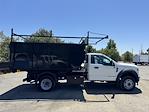 2021 Ford F-550 Regular Cab DRW 4x4 Dump Truck for sale #28418 - photo 7