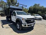 2021 Ford F-550 Regular Cab DRW 4x4 Dump Truck for sale #28418 - photo 8