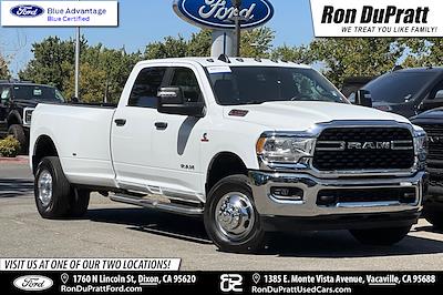 2024 Ram 3500 Crew Cab DRW 4x4 Pickup for sale #28426 - photo 1