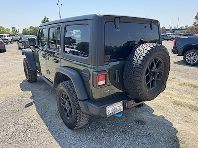 2024 Jeep Wrangler 4xe 4x4 SUV for sale #28428 - photo 2