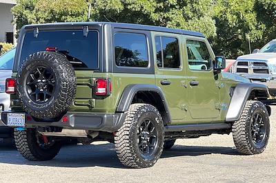 2024 Jeep Wrangler 4xe 4x4 SUV for sale #28428 - photo 2