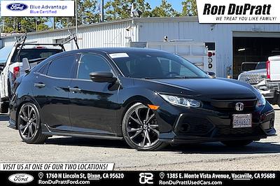 2019 Honda Civic FWD Hatchback for sale #28430 - photo 1