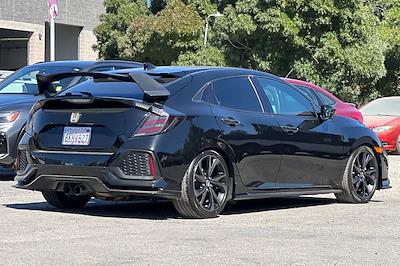2019 Honda Civic FWD Hatchback for sale #28430 - photo 2