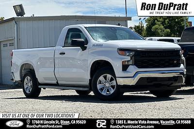 2024 Chevrolet Silverado 1500 Regular Cab 4x2 Pickup for sale #28431 - photo 1