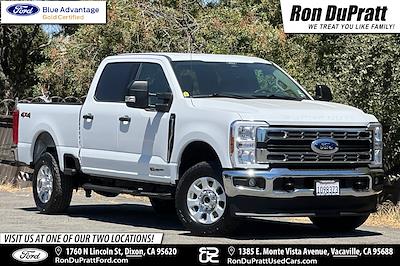 2024 Ford F-350 Crew Cab SRW 4x4 Pickup for sale #28432 - photo 1