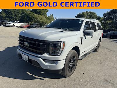 2023 Ford F-150 SuperCrew Cab 4x4 Pickup for sale #28433 - photo 1