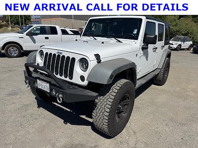 2014 Jeep Wrangler 4x4 SUV for sale #28436 - photo 1