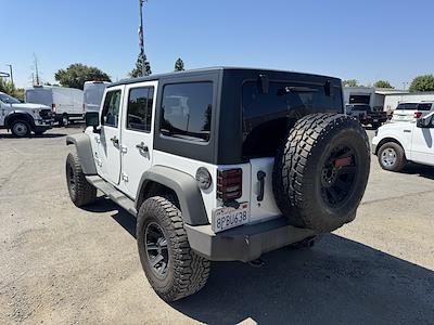 2014 Jeep Wrangler 4x4 SUV for sale #28436 - photo 2