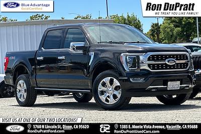 2023 Ford F-150 SuperCrew Cab 4x4 Pickup for sale #28442 - photo 1