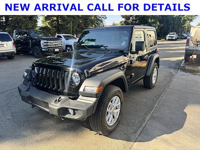 2023 Jeep Wrangler 4x4 SUV for sale #28443 - photo 1