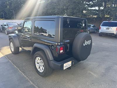 2023 Jeep Wrangler 4x4 SUV for sale #28443 - photo 2