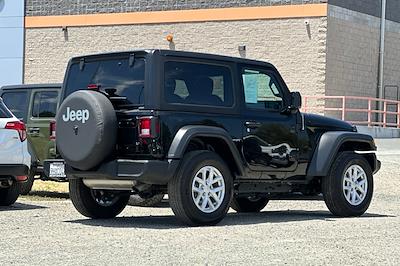 2023 Jeep Wrangler 4x4 SUV for sale #28443 - photo 2