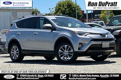 2018 Toyota RAV4 4x4 SUV for sale #28445 - photo 1