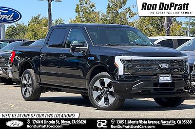 2024 Ford F-150 Lightning SuperCrew Cab AWD Pickup for sale #28458 - photo 1